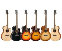 Yamaha APX700 II Electro Acoustic