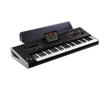 Korg PA4X-61 Arranger Keyboard With Speaker Bar