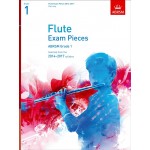 ABRSM Exam Pieces 2014-2017 Grade 1 Flute Part