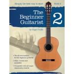 Nigel Tuffs: The Beginner Guitarist - Book 2