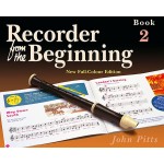 Recorder From The Beginning : Pupil's Book 2 (2004 Edition)