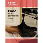 Trinity Guildhall: Piano Initial - Pieces And Exercises 2012-2014